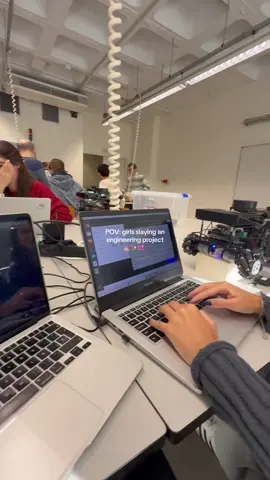 another day, another slay 🎀💅🏼💗✨ #studytok #engineering #engineringstudent #engineeringlife #stem #womeninstem #STEMTok #womeninbusiness #robots #engineer #student #university #collegestudent #unistudent #ingenieria #womeninmenfield #womenintech #techtok #Tech #mechanicalengineering