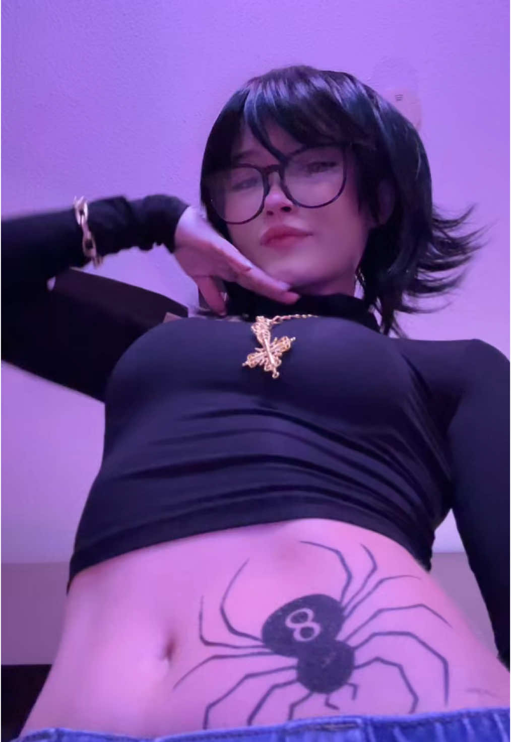 hxh anyone ? #hxh #hunterxhunter #cosplay #egirl #shizuku #anime #fyp 