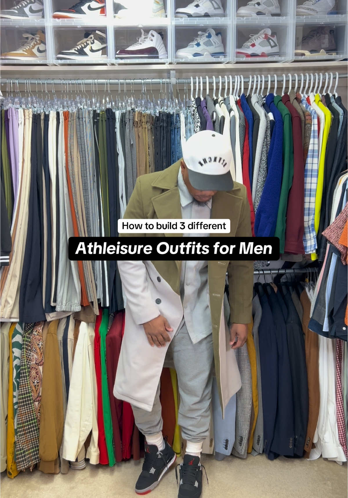 Clean athleisure aesthetic #cleanboyaesthetic #athleisure #grwm 