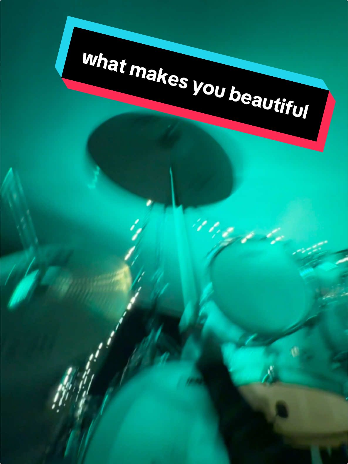 what makes you beautiful #onedirection #whatmakesyoubeautiful #drums #song #fyp #4you 