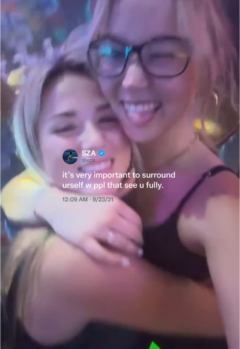 I love my people 