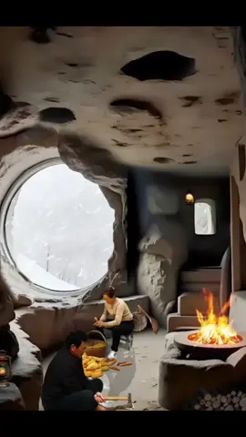 #viralditiktok #CozyCabinDream #heavysnowfall #relation #foruupage #tiktok 