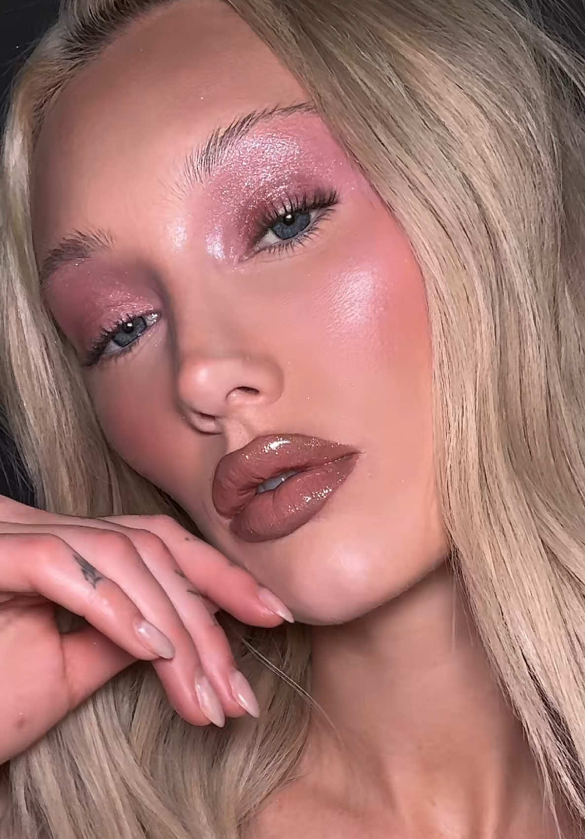 all about the sparkle ✨