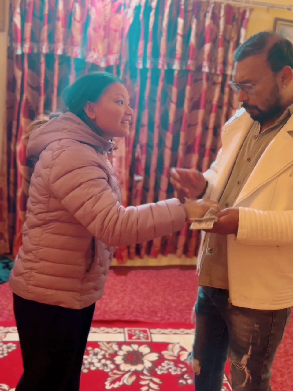 budi budi comedy#goviral #foryou @Anu Khadgi #comedia 