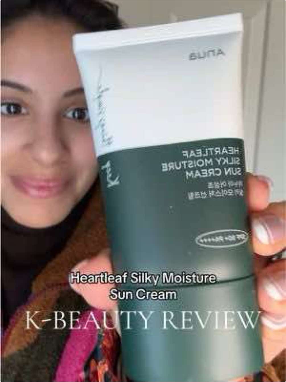 winter hot girl walk must-have ❄️ @Anua Store US #skincare #beauty #kbeauty #korean #sunscreen #antiaging #momsover30 #anua_YS #anua_yesstyle #YesStyleInfluencers #fyp 