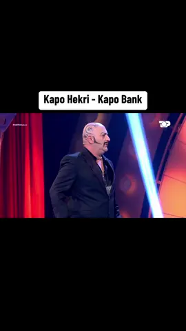 Kapo Hekri - Kapo Bank #topchannel #topchannelalbania #topchannelportokalli #portokalli #viral #viralreels #kapo #hekri