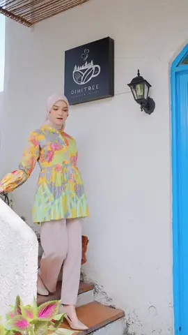 Blous rumput ayu original by poojabatik.id#Busana #bajukantor #batikindonesia #tik #tiktoknews 