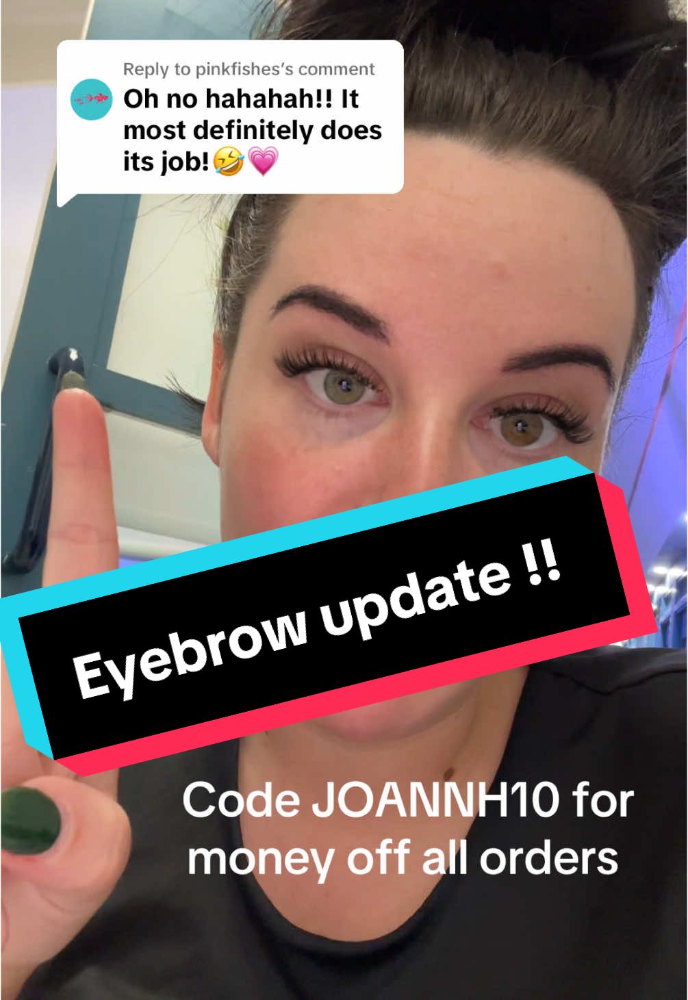 Replying to @pinkfishes  eyebrow update 😂 . #eyebrows #eyebrowsonfleek #eyebrowshaving #eyebrowshaving #hybridbrows #brow #beauty #beautyhacks #beautytips #beautyhack #BeautyReview #beautyandthebeast #girlssupportgirls #fyp #scottishtiktok 