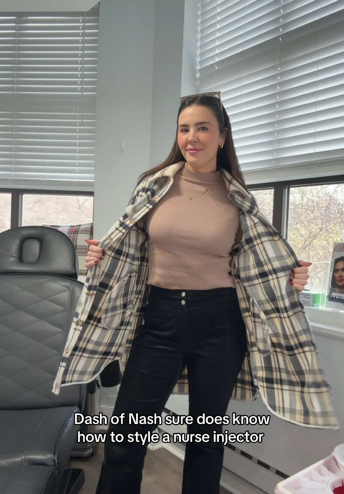 @DASH OF NASH has my heart 💖 The best boutique in Naperville, IL. #dashofnash #chicagoinjector #injector #fashiontiktok #outfit #nurse #aestheticnurse 