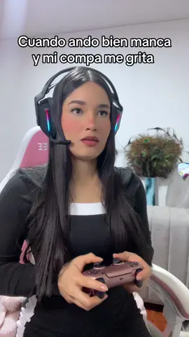 Yo soy bien niña llorona 🥺 #fyp #warzone #gaming 