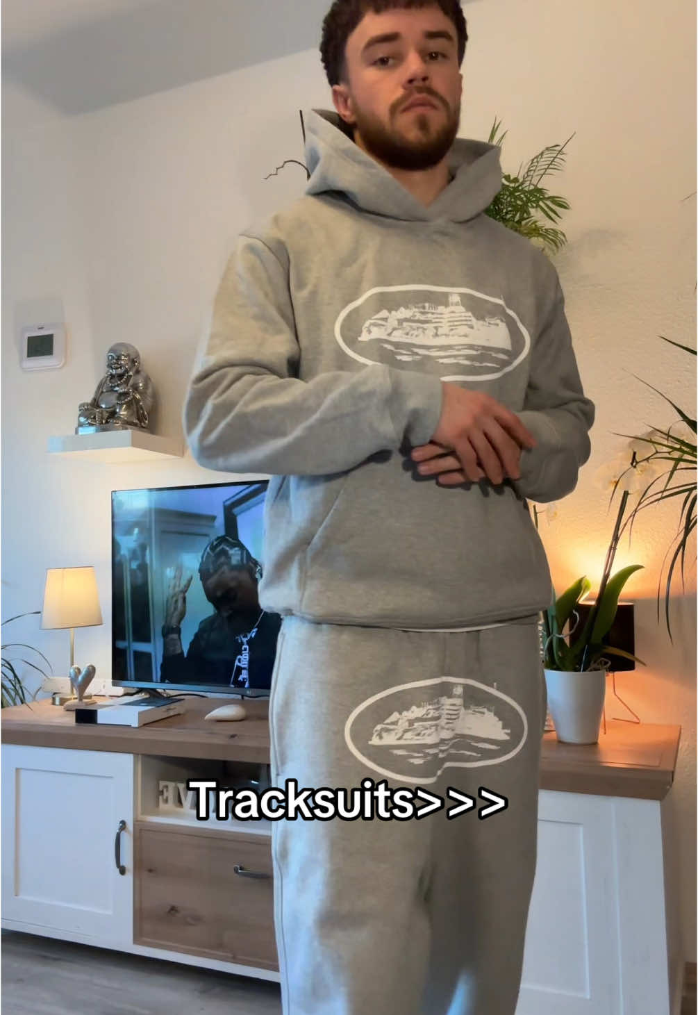 #fitcheck #outfit #fy #tracksuitseason #tracksuit #corteiz 
