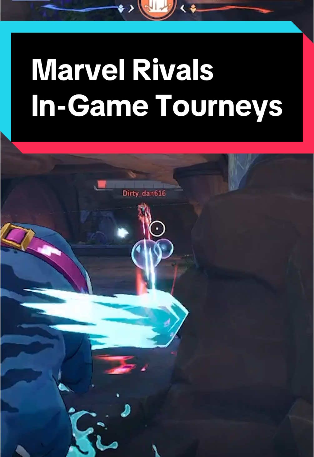 Marvel Rivals has in-game tournaments? #marvelrivals #marvelrivalsgame #mblohr 