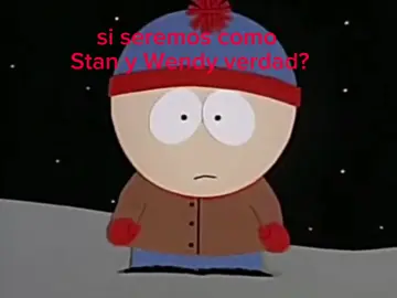 #southparkfandom #nomemiresconesosojos #stanxwendy 