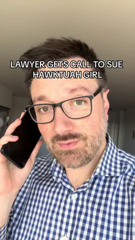 hawktuah girl’s legal team is scrambling after hawkcoin #hawktuah #crypto #lawyer 