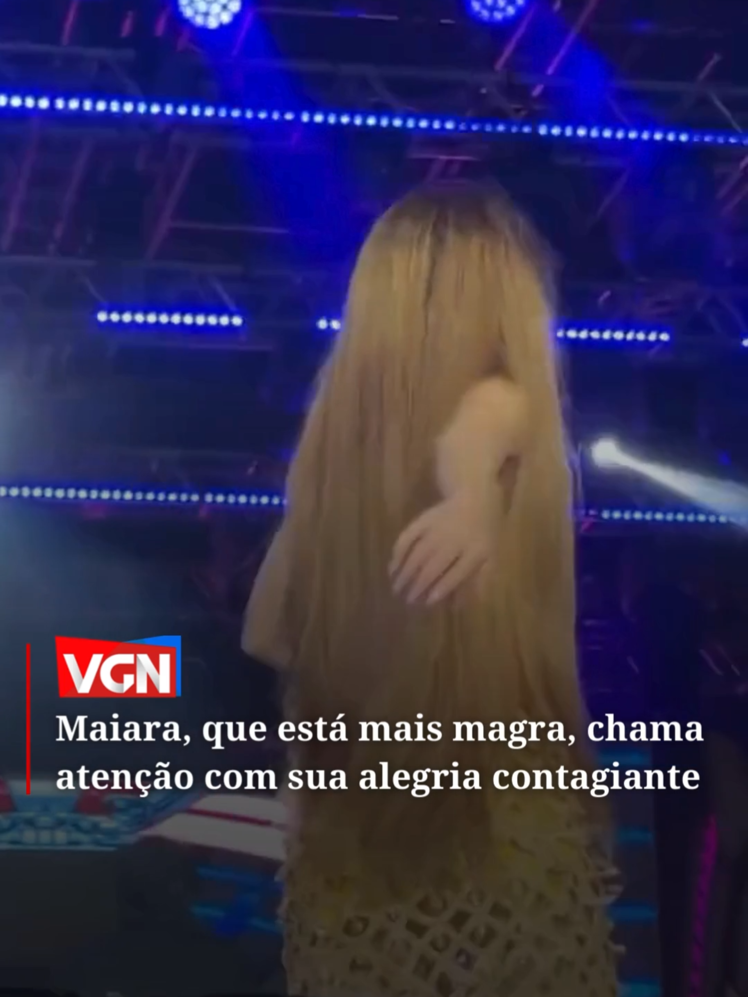 A cantora Maiara, da dupla com Maraisa, vem surpreendendo seus fãs a cada dia com sua nova fase. A sertaneja, que passou por algumas cirurgias e procedimentos estéticos, tem adotado novas estratégias para manter a boa forma.  #vgnoticias #maiara  #maiaraemaraisa  #sertanejo#matogrosso #brasil #varzeagrande #cuiabá