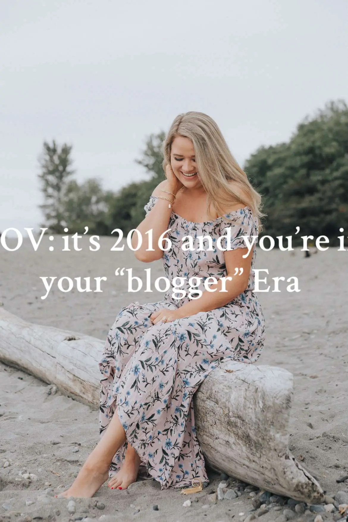 Please tell me I wasn’t the only one. I had the blog, the monthly photographer and turned every event into a photoshoot. Love all the photos I have but REALLY love that my mindset changed over the years and I can enjoy myself more in the moment. #realisticmomlife #bloggerera #curated 