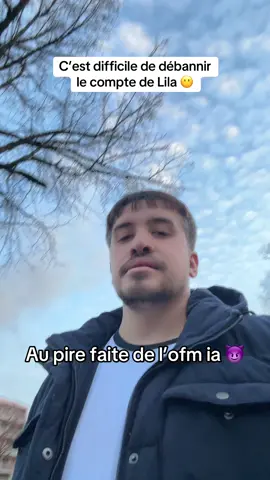 Au pire faite de l’ofm ia !