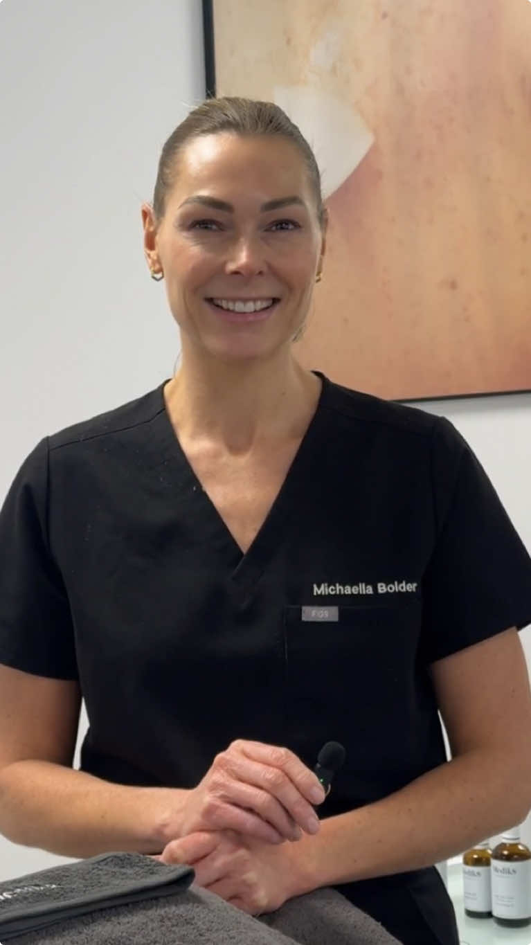Prepping your skin for a special occasion? Skincare expert & celebrity facialist Michaella Bolder has got you covered! #SelfCare #SkincareHack #SkincareRoutine #HealthySkin #Esthetician #AntiAging #FYP