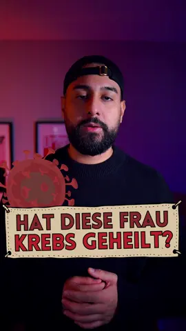 Hat sie Krebs geheilt? #krebs #brustkrebs #heilung #xxmigoo #spannend #interessant #medizin #unterhaltung #f #y #fyp 