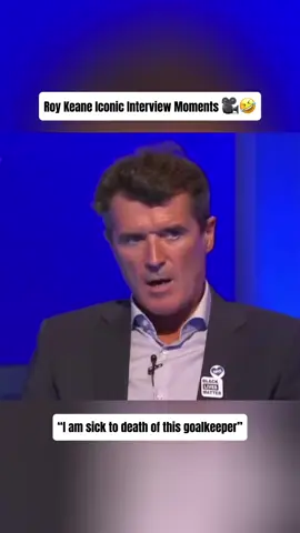 Roy Keane Iconic Interview Moments 🎥 #fyp #foryou #foryoupage #xzyabc #sport #footballtiktok #footballedit #roykeane #funny #comedy #icon #roykeanesavage #like #follow #manchesterunited #manu 