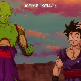 ‼️ALL FAKE ‼️ Bro couldn't tell if it was really him.#dragonball #dbz #dbs #gohan #piccolo #beastgohan #fy #edit #foryoupage #xyzbca 
