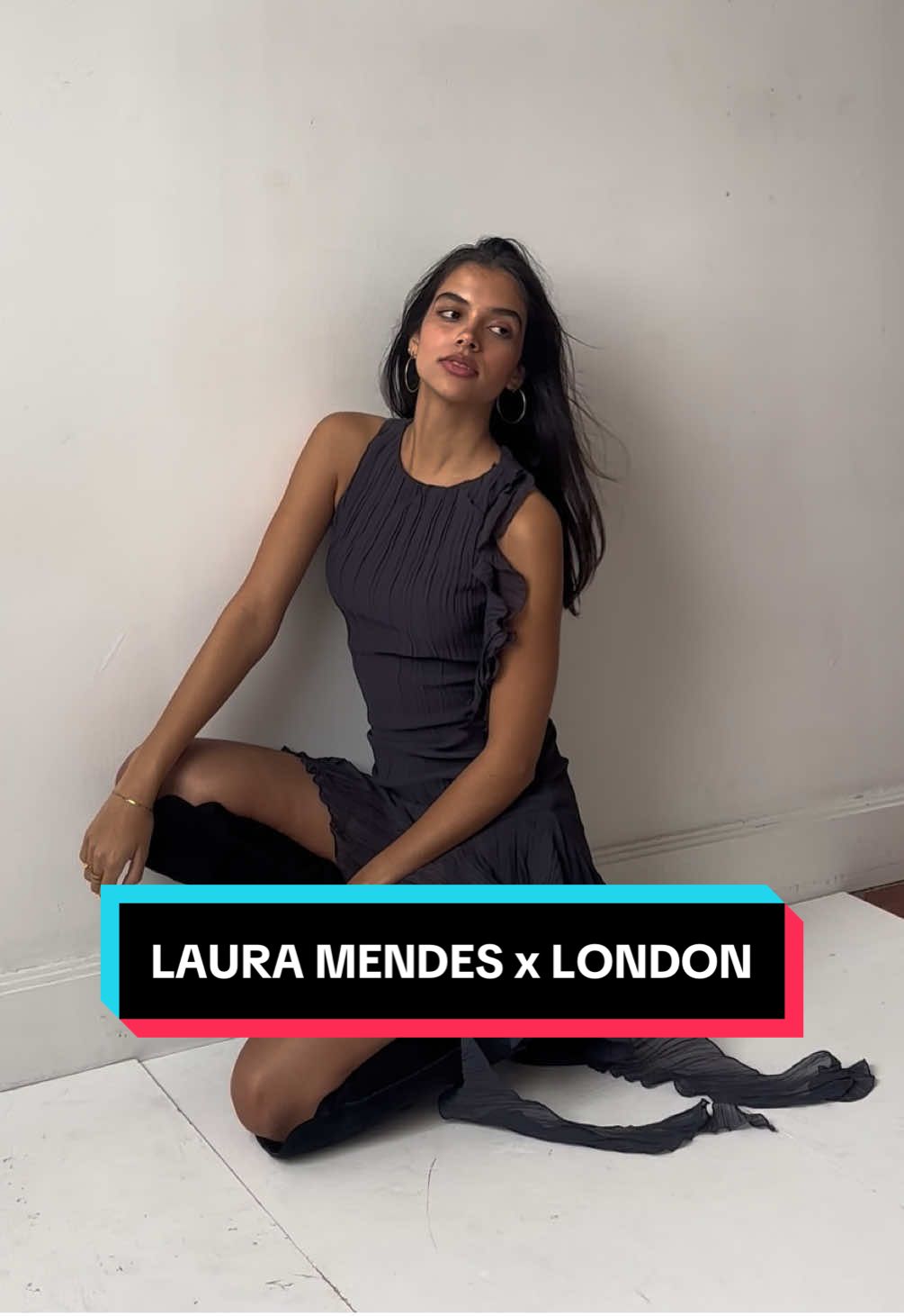 Central’s Diaries: Laura Mendes in London 🩵 #model #modellife #castings #london #photoshoot #adaywith #modelday #centralmodels 