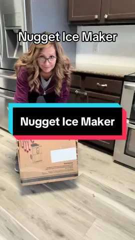 This nugget ice maker is a must have for every home. The nuggets are small and crunchy just the way we like it. And forget about ever having to use or clean a scoop again when all you have to do is pull the handle and your nugget ice is dispensed. The removable water tank makes it easy to fill and there is no plumbing or installation required. Best of all it has a self-cleaning function so you can enjoy fresh clean nugget ice all the time. Grab one while it’s on sale now! 🧊💧🙌  #nuggetice #nuggeticemaker #nuggeticemachine #ice #icemaker #holidayhaul #TikTokShopHolidayHaul #NewYearNewAura #kitchengadgets #creatorsearchinsights 