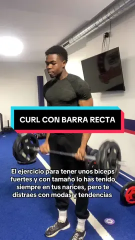 El clasico que nunca falla. #gym #Fitness #brazosfuertes #gymtips #bodybuilding #ectomorfo #rutinafitness #armsworkout #calisthenics 