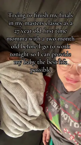 Need all the good vibes today #fy #fyp #momma #firstimemom #babyboy #collegestudent #mastersdegree #workingmom #teamwork #viral #tiktokshop 