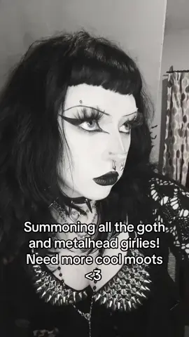 For eveyone asking my bra js from a brand called Poizen Industries! Whats eveyones favourite band? 🖤 #goth #gothic #gothictok #makeup #gothmakeup #alt #alternative #alttiktok #fyp #fy #moots? #fypppppppppppppppppppp 