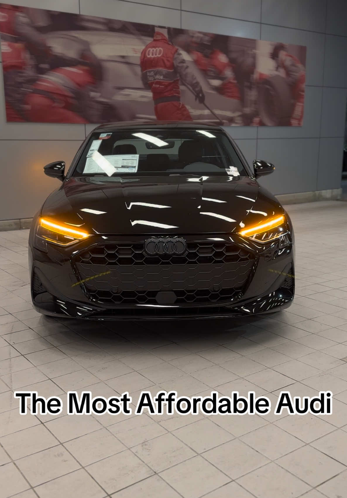 Taking 87 Regular Gasoline, achieving 34 mpg, and self parking assist! This is the BEST in its class!  • Call/text (661)-857-7533 me for an UNBEATABLE DEAL! I ship nationwide 📲 • #audi #audia3 #audiquattro #quattro #a3 #audivalencia #creatorsearchinsights 
