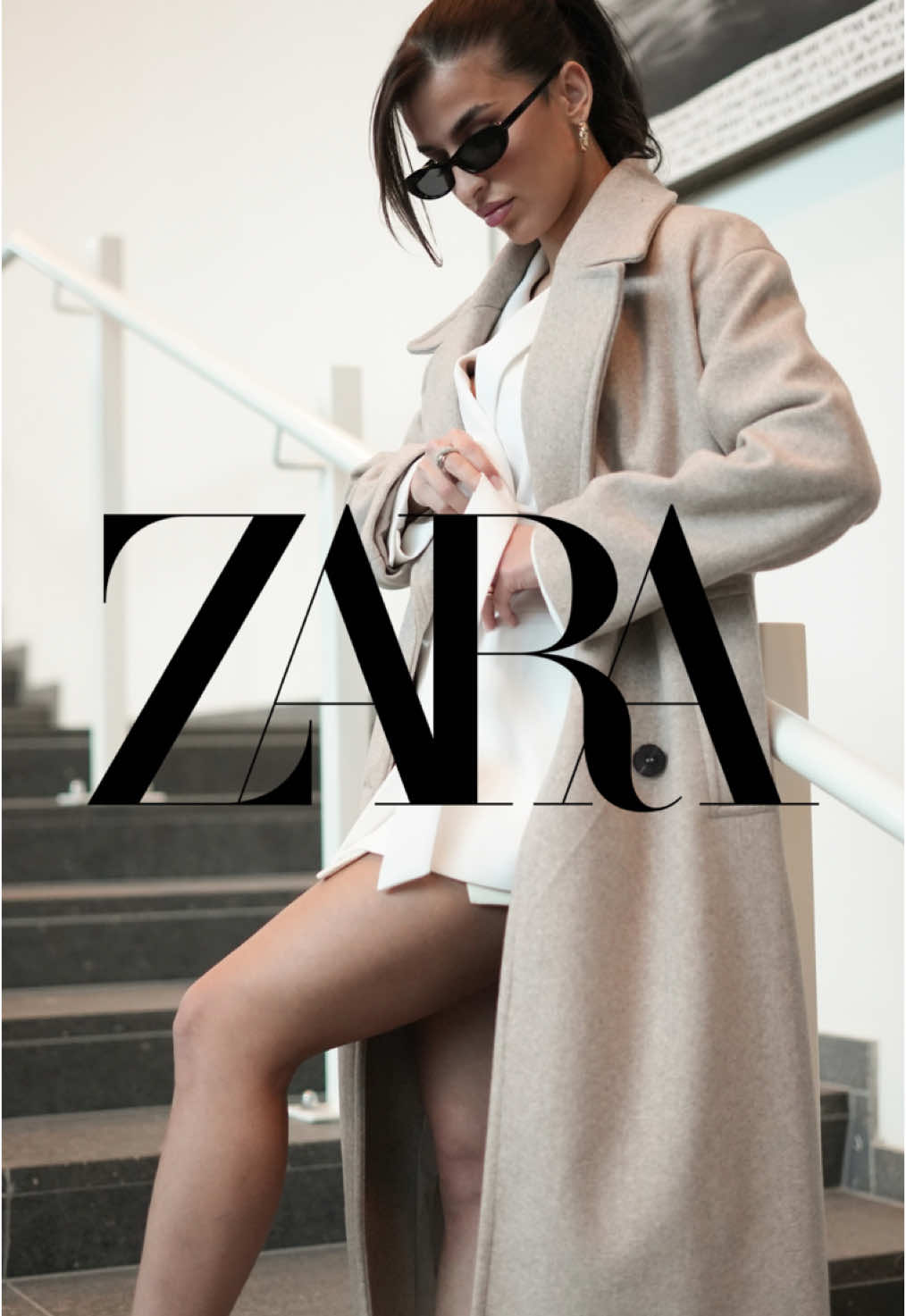 A spec ad for @ZARA with @Mariam  #fashionvideographycommercialfilmmaking #specad #filmmaking #filmmaker #videography #videographer #zara #cinematographer #cinematography #dop #fashion #retail #fyp #foryou #zara #zaraoutfits #zarawomen 
