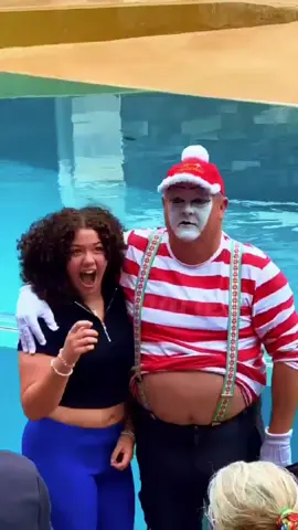 Tom The Mime #seaworldmime #tomthemime #prank #funny #fyp #viral #usa #spotify 