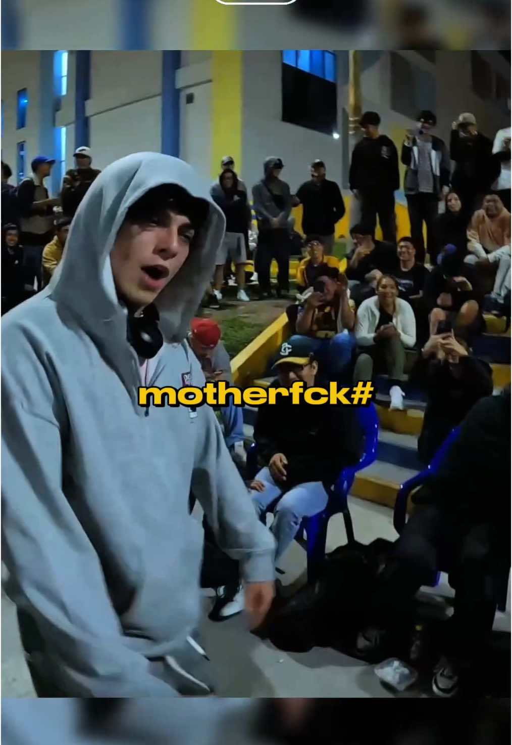 Un KG desatado 😤 • KG FOX 🆚 CLYPHONEBEAT VOKA Villa Salvaje: Duplas Salvajes • #villasalvaje #kg #freestyle #coco #flow #batallasdefreestyle #dedomedio #peru #fyp #fms #villaelsalvador