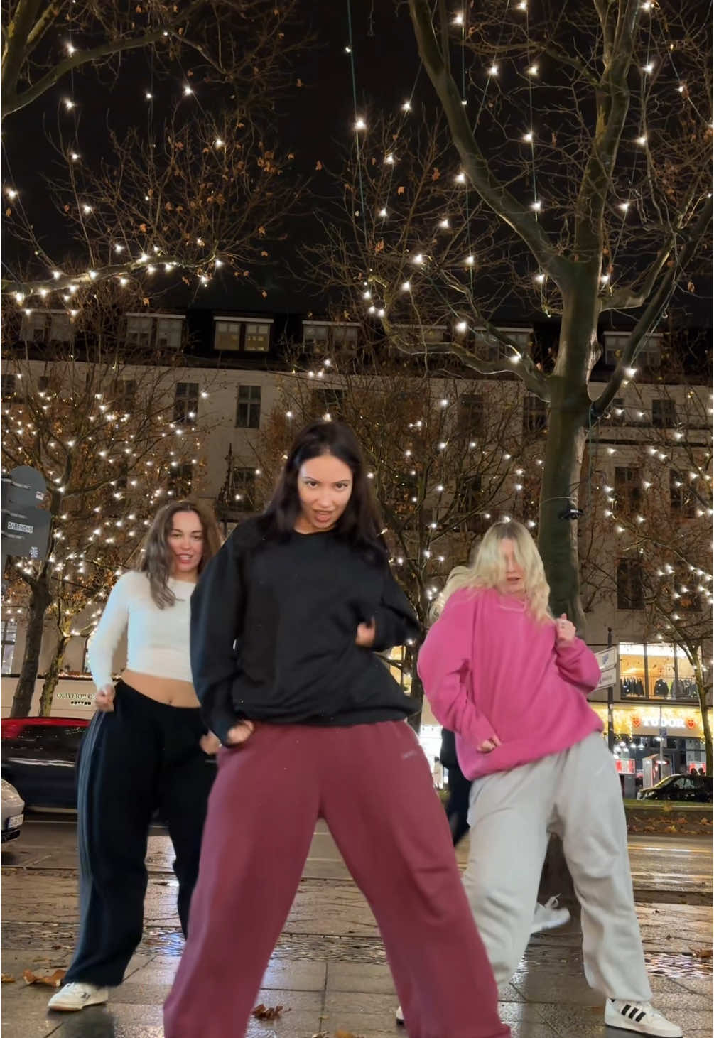 this choreo was funnn #dance #girlgroup #delosa #trend #amigas #friends #baile #16shots 