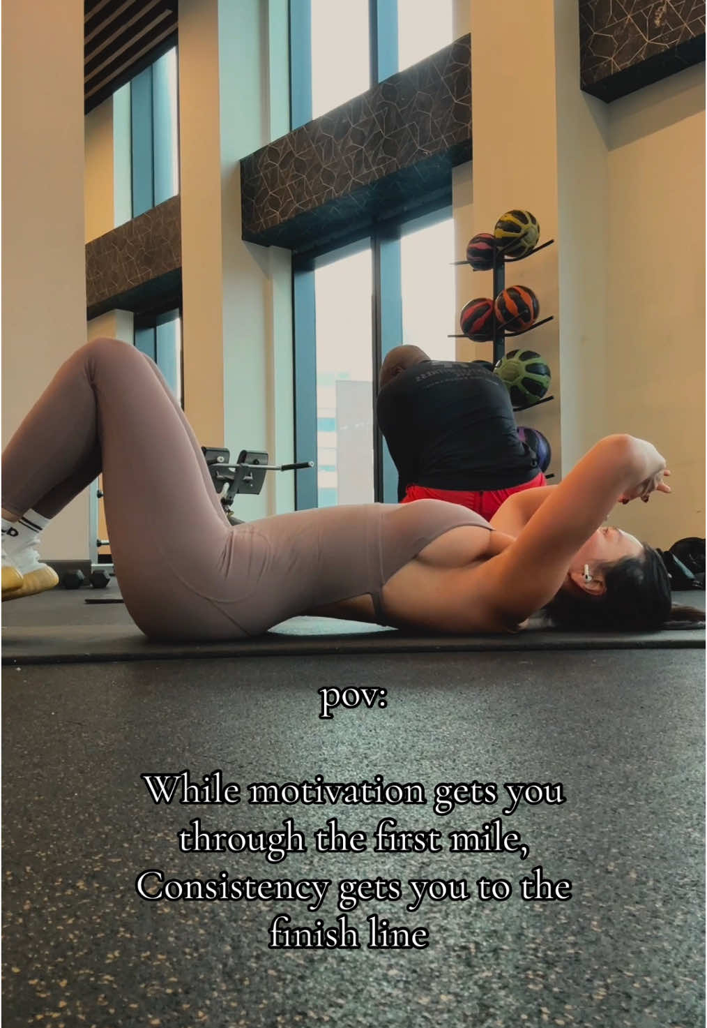 #gym #healthylifestyle #loveyourself #fypシ #fyp #mindbodysoul #workoutroutine #dreambody #workingonmyself 
