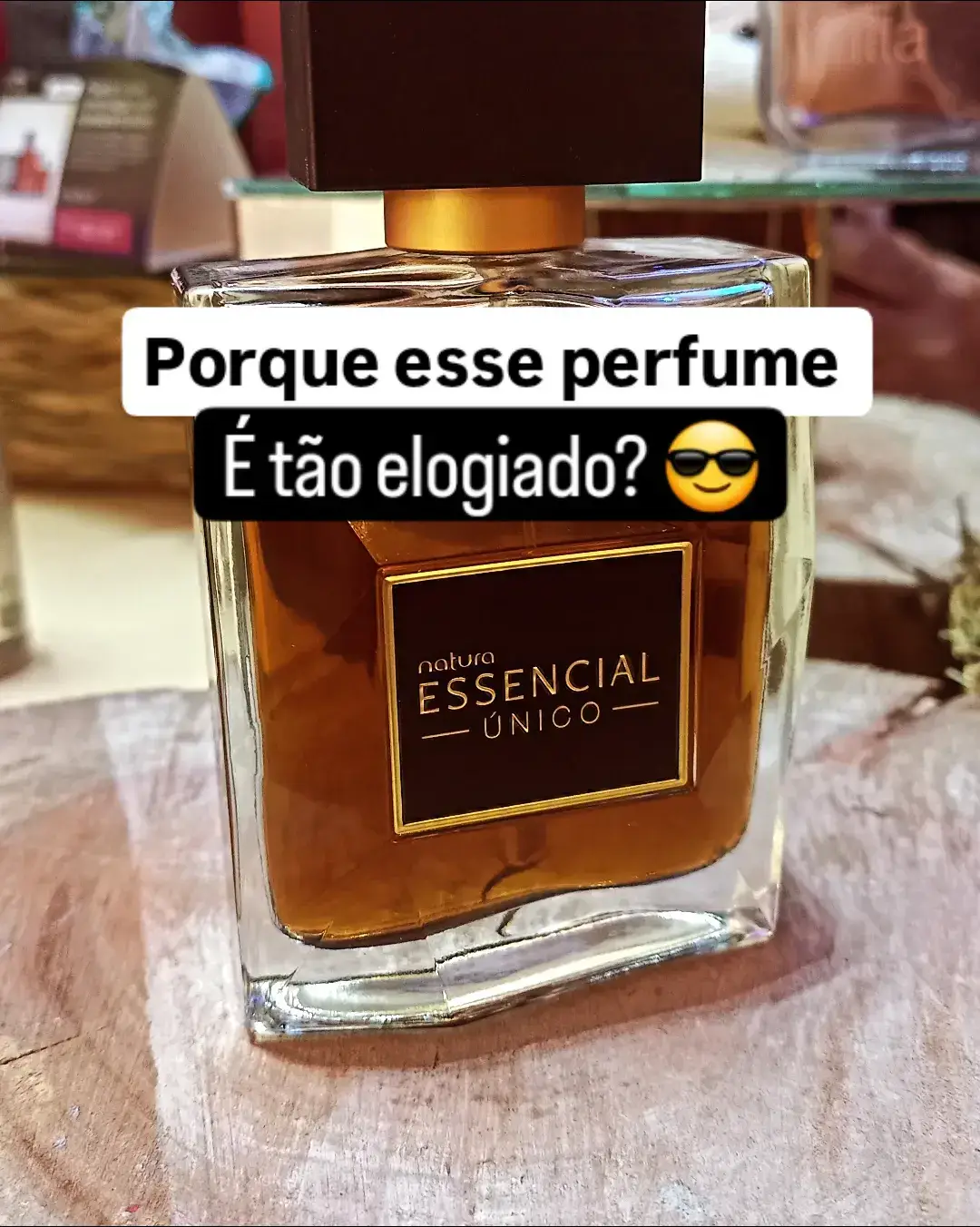 Deo parfum com uma performance incrível esse perfume é simplesmente maravilhoso e com certeza vai causar por onde passar 😎 #essencialunico #perfumesmasculinos #perfumetiktok #perfumestiktok 