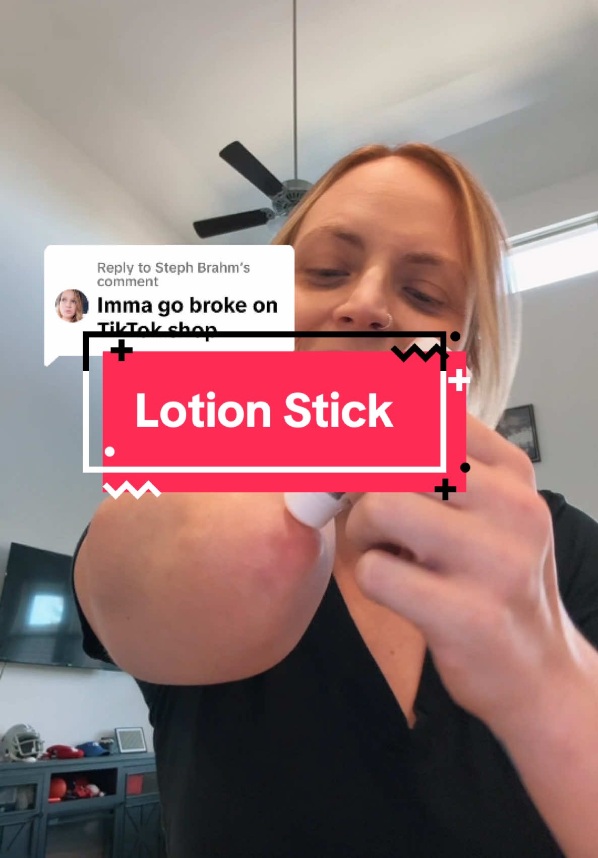 Replying to @Steph Brahm doesnt get much better than on sale and free shipping! #lotionstick #bodybutter #lotion #tiktokshopgolidayhaul #foryou#fyp 