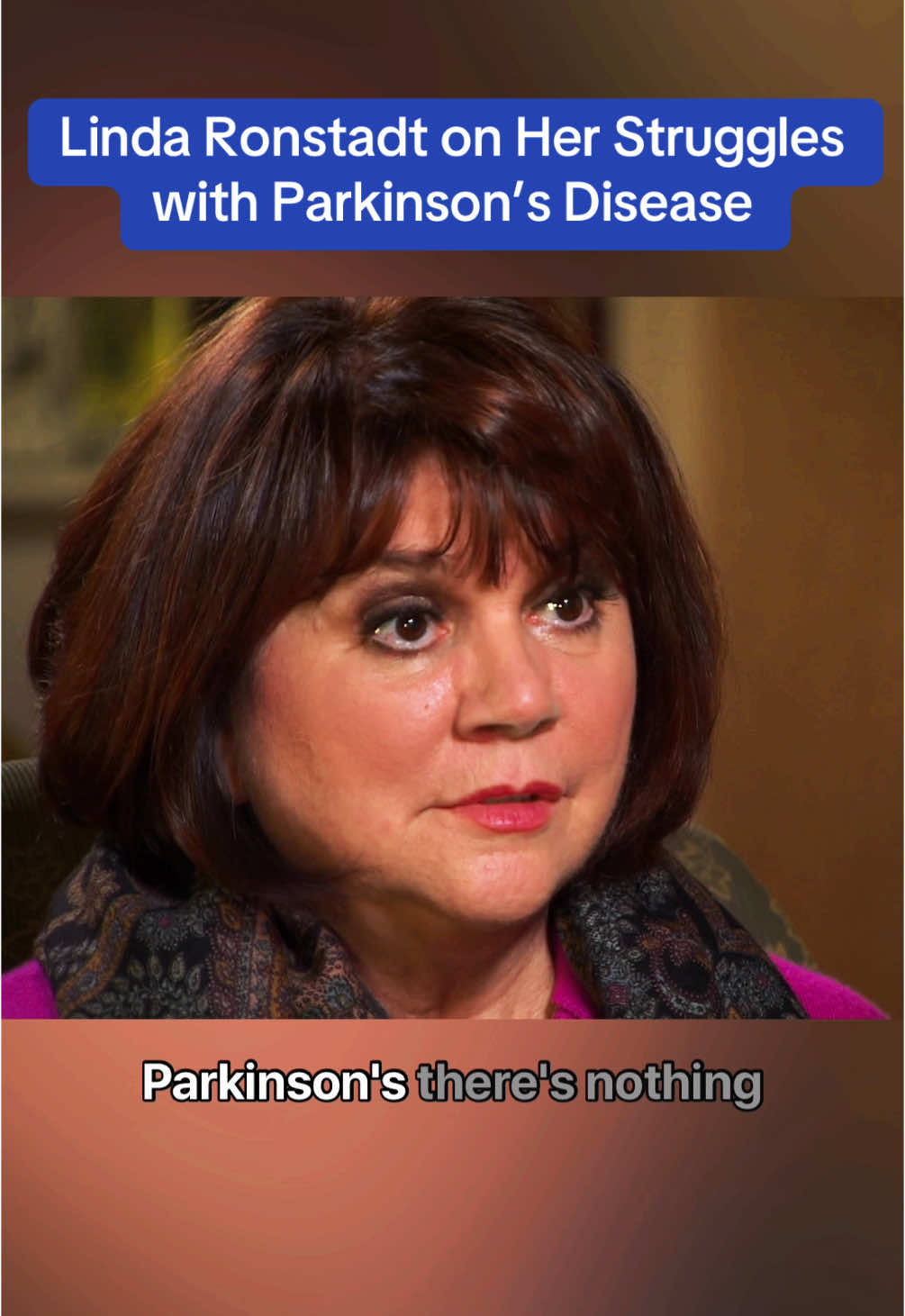 Linda Ronstadt opens up about her journey living with Parkinson's Disease. #axstv #lindaronstadt #classicrock #hardrock #softrock #popmusic #latinmusic