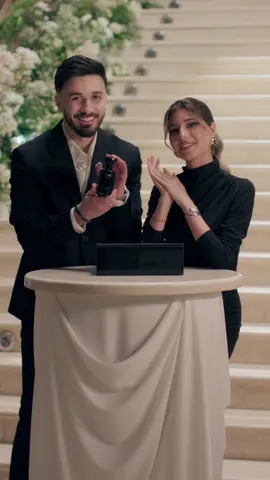 عطر ريبل من #عساف ، عطر الشتاء الجديد، اطلب الآن!