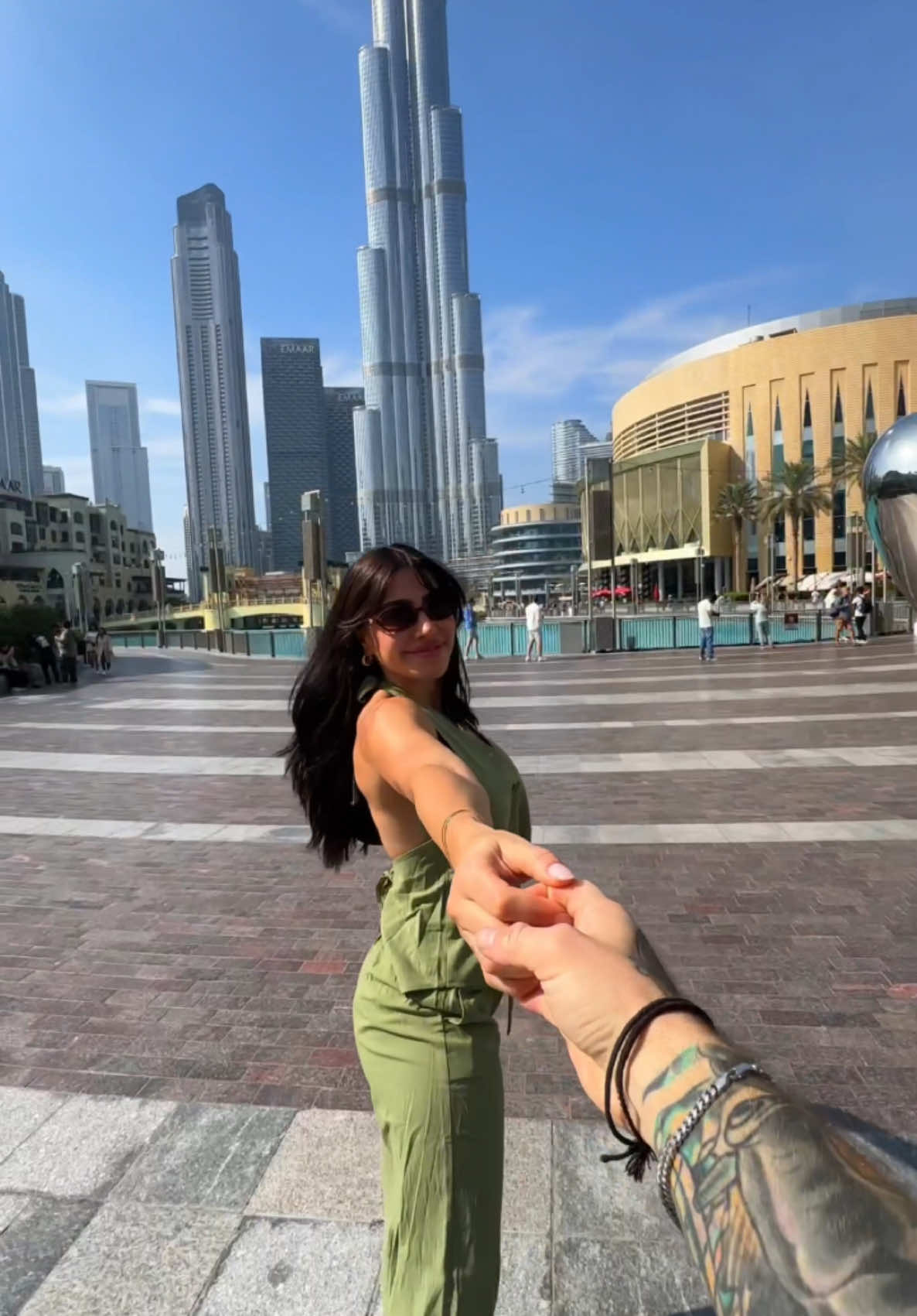 Take me back to Dubai!!! #travel #dubai #burjkhalifa #trending #habibi #ArabTikTok #foryou #fyp #couplegoals #relatable 