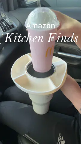 You can find this in my bye-oh under the Kitchen Finds category!  #snack #stanleyaccessories #tumbler