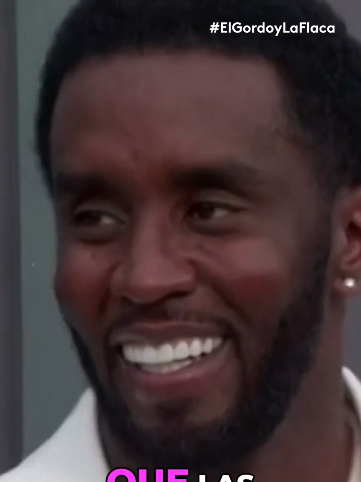 P. Diddy podría tener una gran fiesta para navidad dentro de prisión 😨 #ElGordoYLaFlaca de lunes a viernes a las 4p/3c por Univision 📺 #TVContent #Chisme #Farándula #Famosos #TV #Show #Pdiddy #pdiddysecrets #PDiddy