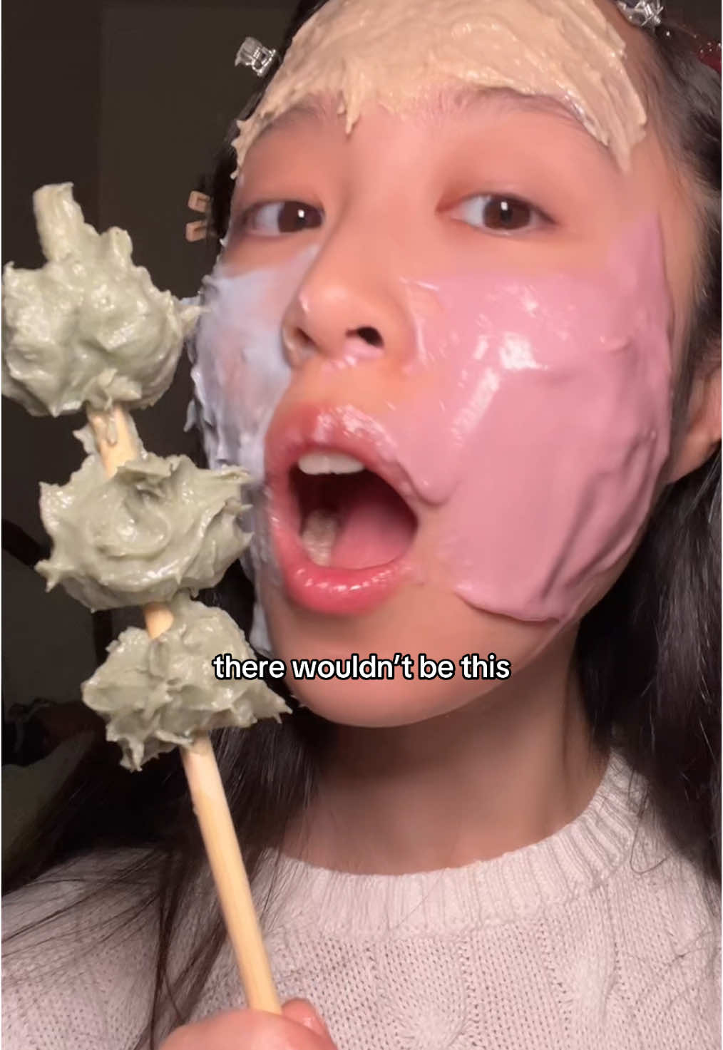 how it all started🥹 #skinproblems #acneskin #clearskin #acnejourney #koreanskincare #glassskin #salmondna #skintok 