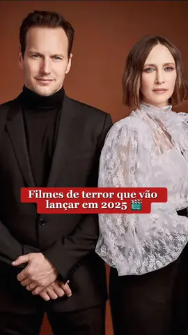 FILMES DE TERROR QUE VÃO LANÇAR EM 2025 🍿🎬 #fyp #fy #filmes #filmesdeterror  #filmes2025 #cinema #terror  #movies #2025 #viral