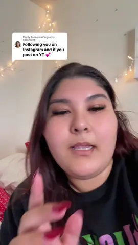 Replying to @NoraaVargass youtube macy is coming BACK