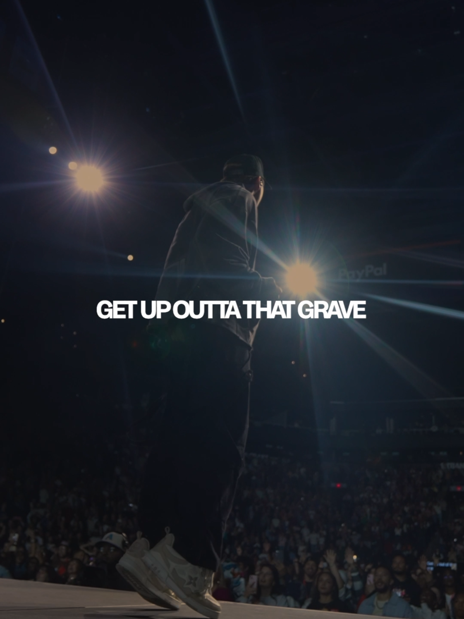 Hell lost another one! I am free! #ithankgod #goodnewstour #maverickcitymusic  @jwlkrshouse @noahschnacky @ellaschnackyy