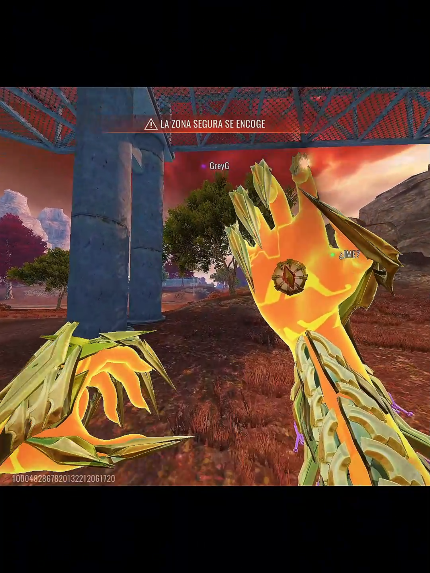 ☣☣M4A1 ABRAZO DE LA PLAGA☣☣ #bloodstrike #game #viralvideos #fipシ #twitchstreamer #parati #bloodstrikemobile #bloodstrikeclips #bloodrage #navidinero