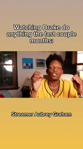 finally got a chance to talk about this in depth😭😭i had a lot to say #relatable #drake #streamer 