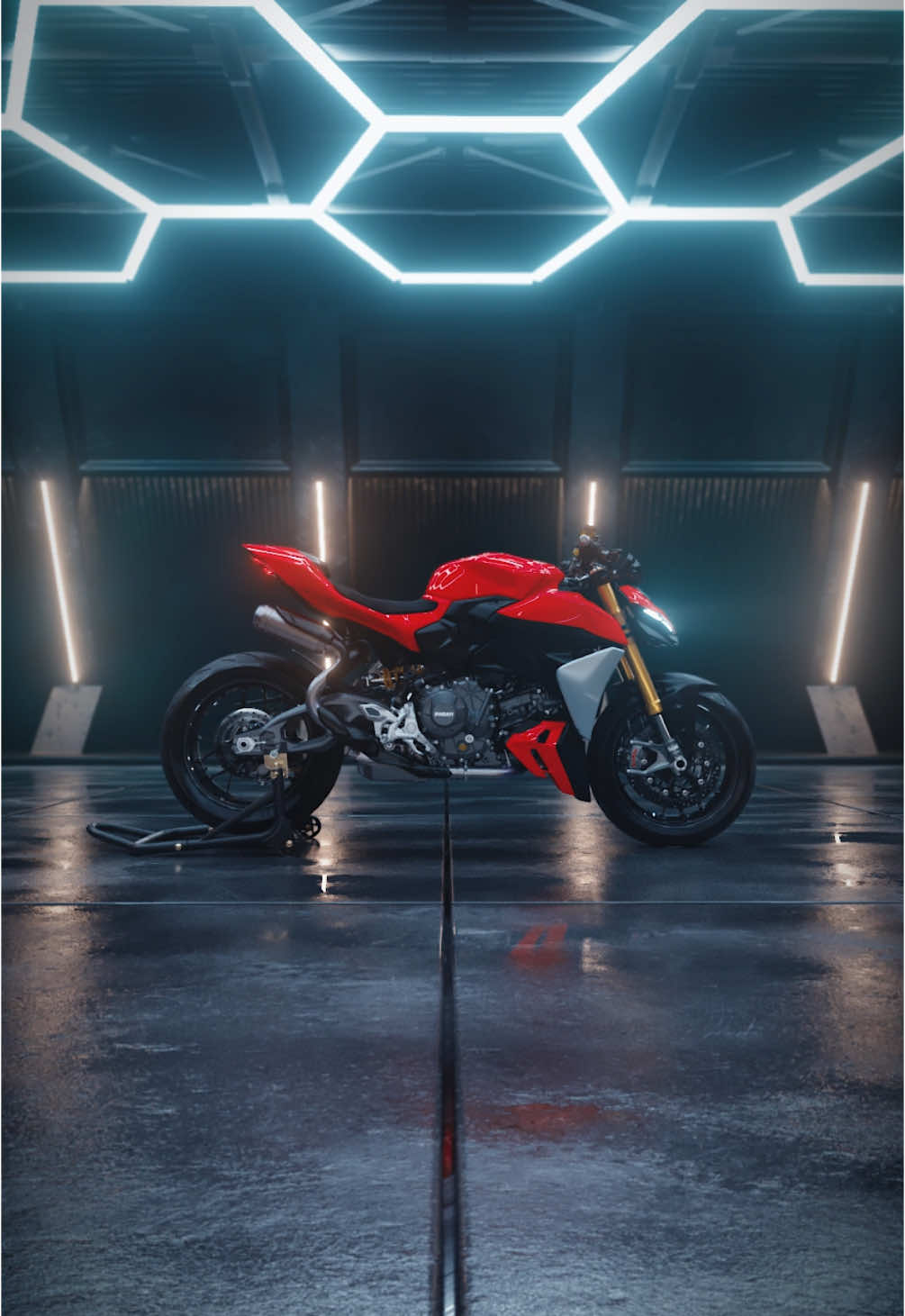 BRAND NEW 2025 Ducati Streetfighter V2 #ducatistreetfighter #streetfighterv2 #ducaticorse #ducativ2 #motorcycleedit #twowheeltherapy 